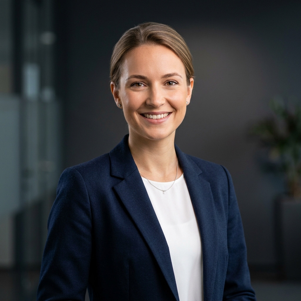 Sarah Mitchell - Financial Content Lead